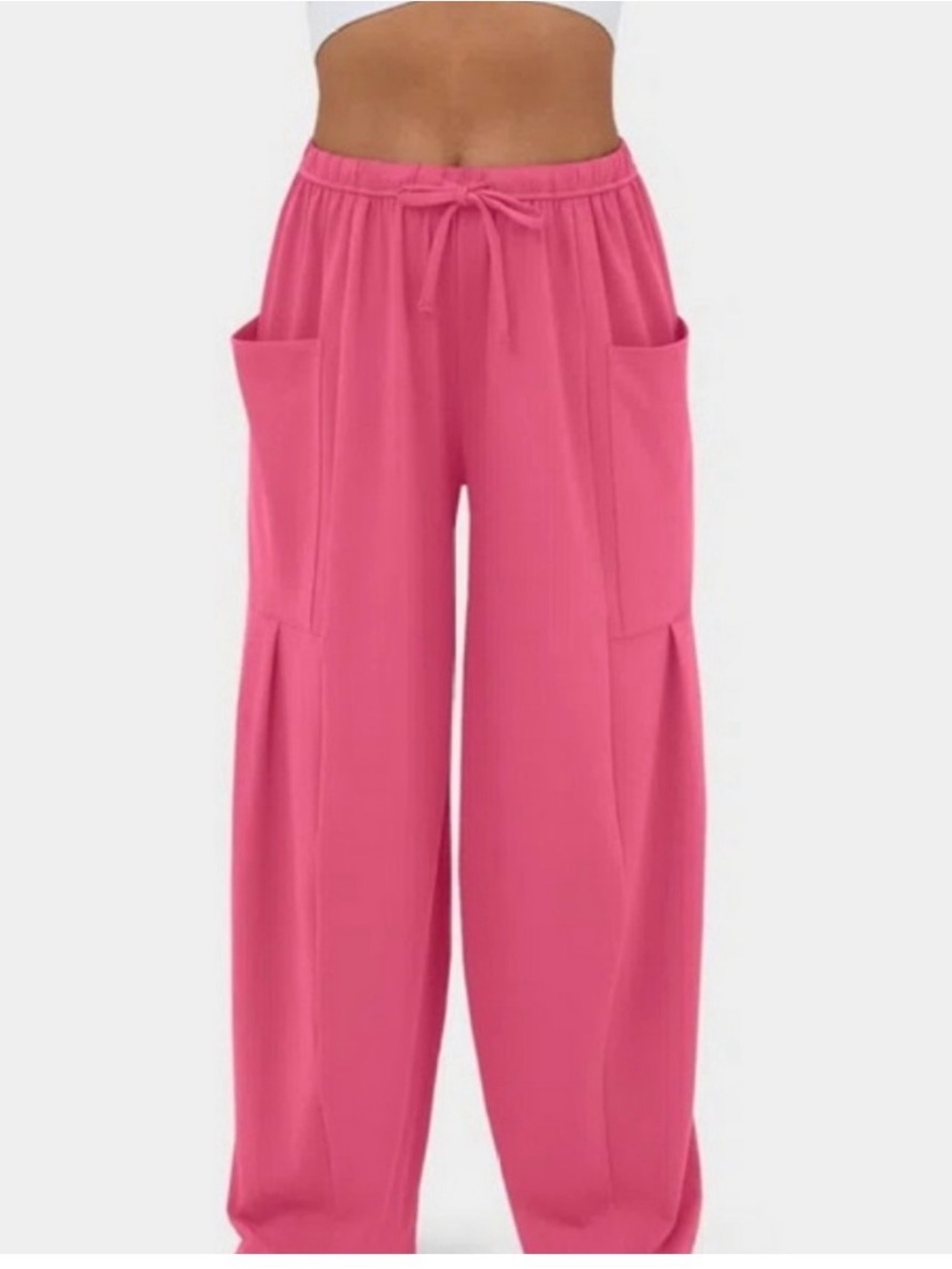 HALARA wide leg pants
